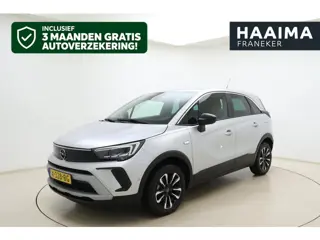 Opel Crossland 1.2 Turbo Level 3 130pk | Automaat | Navigatie | Climate Control | Cruise Control | C
