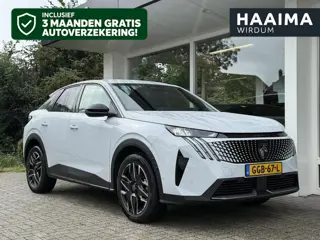 Peugeot 3008 1.2 Hybrid 136 Allure | Climate & Cruise Control | Navigatie | 360 Camera |