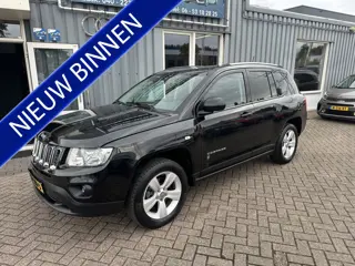 Jeep Compass 2.0 Sport (bj 2012)