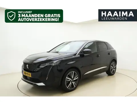Peugeot 3008 1.6 HYbrid 180 Allure Pack Business | 19 inch | Automaat | Achteruitrij camera | Parkee