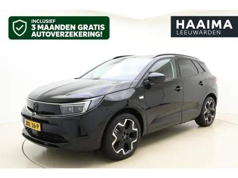 Opel Grandland 1.6 Turbo Plug-In Hybrid 300pk 4x4 GSe | Navigatie | Camera | Comfort stoelen | Elekt
