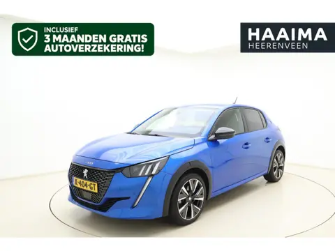 Peugeot 208 1.2 Turbo GT-Line 100 Pk | Cruise Control | Climate Control | Navigatie | Camera Achter 