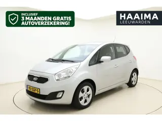 Kia Venga 1.6 CVVT Super Pack 125pk | Automaat | Climate Control | Cruise Control | Camera | Trekhaa