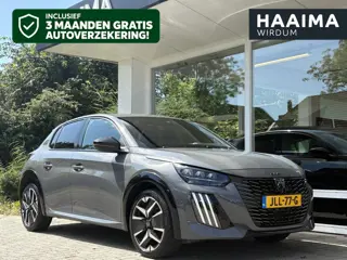 Peugeot 208 1.2T 100pk GT | Full LED | Camera voor + achter | Navi | Keyless Entry | Dodehoek detect