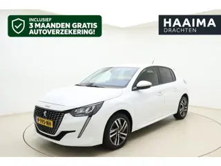 Peugeot 208 1.2T Allure Pack | 100PK | Parkeer Camera Achter | Stoelverwarming Voor | Privacy Glas |