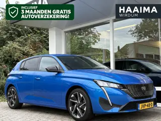 Peugeot 308 1.2T 130pk Allure Pack Business | Dodehoek detectie | Adaptieve Cruise | Keyless | Achte