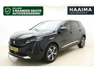 Peugeot 5008 1.2 PureTech Allure Pack Business | AUTOMAAT | 7-Zits | Dodehoek Detectie | Navigatie |