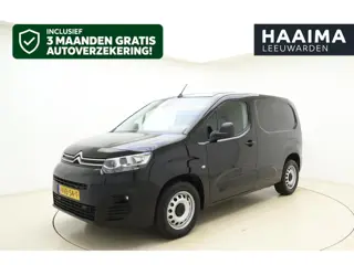 Citroen ë-Berlingo 136 L1 50 kWh 3-Fasen l Camera l Apple Carplay & Android Auto l Cruise l DAB l Pa