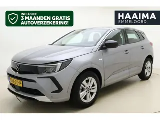 Opel Grandland 1.2 Turbo 130Pk GS Light | Climate control | Navigatie | AGR-Stoelen | Parkpilot | Le