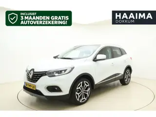 Renault Kadjar 1.3 TCe Intens | Apple carplay/Android auto | Trekhaak | Cruise control | Climate con