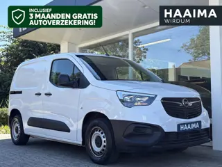 Opel Combo 1.5 BlueHDi 100 S&S L1 | Apple Carplay/Android Auto | Parkeeersensoren | Cruise Control |
