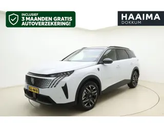 Peugeot 5008 1.2 Hybrid 145 GT 7p | Automaat | Achteruitrijcamera | Apple carplay | Electronic clima