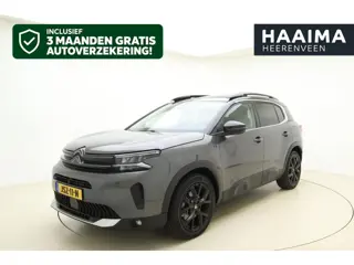 Citroen C5 Aircross 1.6 Plug-in Hybrid 180 Max | Schuif-/kanteldak | Adaptieve Cruise | 360gr Camera
