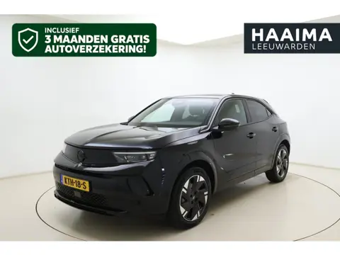 Opel Mokka Electric GS 54 kWh | Navigatie | Camera | Climate control | Stuurwielverwarming | Lichtme