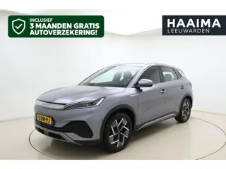 BYD ATTO 3 Comfort 60 kWh SOH: 91% | Panoramisch schuif/kanteldak | Navigatie | Keyless | Camera | S