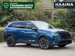 Peugeot 5008 1.2 Hybrid 145 GT 7p | Navigatie | Zwart dak | Camera | Stoelverwarming | Ecc & Cruise 
