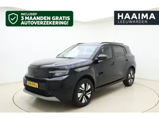 Opel Frontera Electric GS 44 kWh | Navigtatie | 8 Jaar speciale garantie | Stoel & Stuurverwarming |