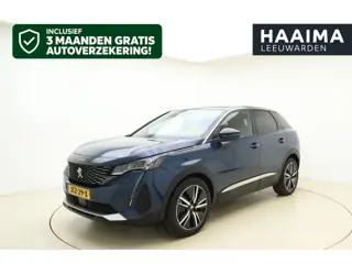Peugeot 3008 1.6 HYbrid 180 Allure Pack Business | 19 inch | Automaat | Achteruitrijcamera | Navigat