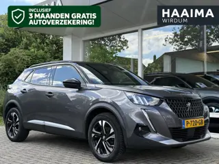 Peugeot 2008 1.2T 130pk GT | Trekhaak | Schuif-/kantel Dak | Navigatie | Achteruitrijcamera | Climat