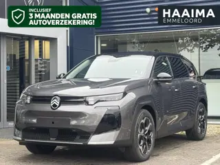 Citroen e-C5 Aircross EV 73 kwh 210pk Comfort range Plus | Apple Carplay/Android Auto | Draadloze te