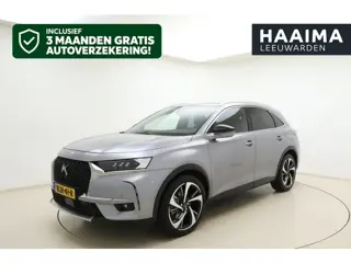 DS 7 Crossback E-Tense Rivoli | Climate & Adaptive Cruise Control | Leder | Elektrische Achterklep |