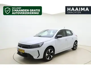 Opel Corsa Electric Long Range GS 51 kWh | Climate control | NIEUW | tot 429km WLTP | 100kW snellade