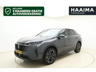 Peugeot 3008 1.2 Hybrid 145 GT | Stoel & Stuur Verwarming | Elektrische Achterklep | Trekhaak | Navi