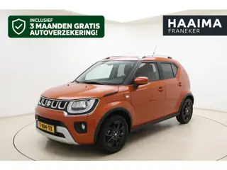Suzuki Ignis 1.2 Smart Hybrid Select 83pk | Airco | Trekhaak | Navigatie | Stoelverwarming | Camera 