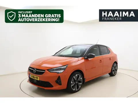 Opel Corsa-e Ultimate 50 kWh 136pk | Full Options | SOH 98% | Massagestoel | Camera | Adaptive Cruis