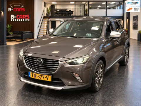 Mazda CX-3 2.0 SkyActiv-G 150 GT-M 4WD
