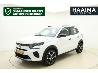 Citroen C3 1.2 Turbo Plus 100 PK | Handgeschakeld | Airco | Cruise Control | Touchscreen | Mirror Sc