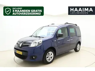 Renault Kangoo Family Rolstoelbus | Invalide vervoer | Rolstoelsauto handgeschakeld | Rolstoellift |