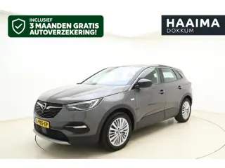 Opel Grandland X 1.6 Turbo Hybrid Innovation | Apple carplay/Android auto | Cruise control | Climate