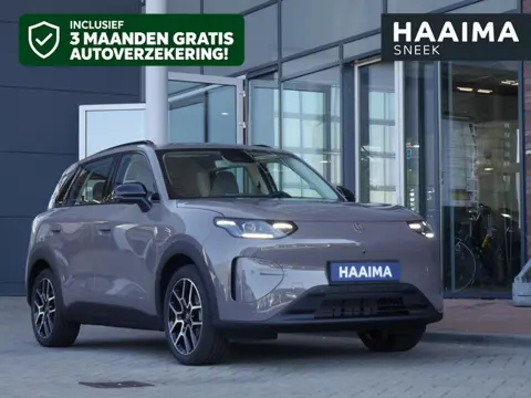 Leapmotor B03X ProMax Design 53 kWh 382KM WLTP l Hoge Zit & Verrassend Ruim! l Stoel- en Stuurwielve