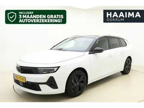 Opel Astra Sports Tourer 1.2 Level 4 | Apple carplay/Android auto | Achteruitrijcamera | Adaptive cr
