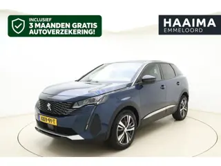 Peugeot 3008 1.2T Allure Pack Business | Navigatie | Achteruitrijcamera | Parkeersensoren | Keyless 