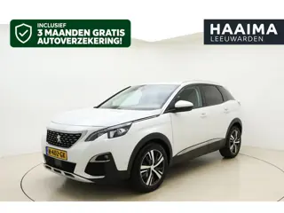 Peugeot 3008 1.2 PureTech Crossway 130 PK | Navigatie | Camera | Climate contro| Keyless | Lichtmeta