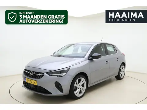 Opel Corsa 1.2 Elegance 100pk | Trekhaak | LM velgen| Naviagatie | Climate Control
