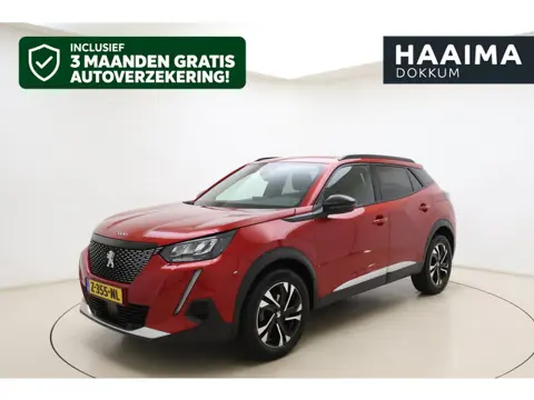 Peugeot 2008 1.2 PureTech Allure Pack Automaat | Luxe Uitvoering | All Season Banden | Automaat | Ca