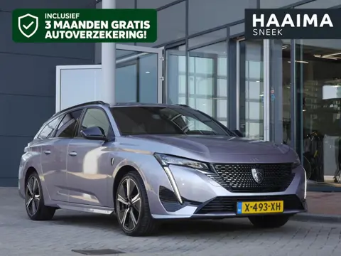Peugeot 308 SW 1.2 PureTech GT | Automaat | Adaptive cruise control | Stoelverwarming | Stoelmassage