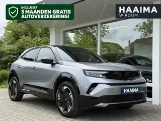Opel Mokka Electric GS 54 kWh | Two Tone | Achteruitrijcamera | Facelift model | Apple Carplay/Andro