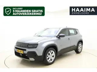 Jeep Avenger 1.2 Altitude 100 PK | Navigatie | Climate control | Camera | Parkeersensoren | Keyless 
