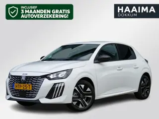 Peugeot 208 1.2 Hybrid 110 e-DCS6 Allure | 360° Camera | Navigatie | Climate Control | Full LED | 16