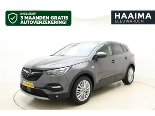 Opel Grandland X 1.2 Turbo 130pk Innovation | Navigatie | Trekhaak | Climate control | AGR Comfortst