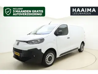 Fiat Scudo 2.0 Diesel 145 L2 Navigatie | Laadruimtebetimmering | Cruise Control | Camera | 3 Persoon