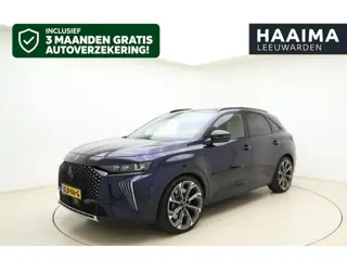 DS 7 E-Tense 360 4x4 Opéra Performance | E-tense | Nappa-leder | Focal Electra premium audio | 360 p