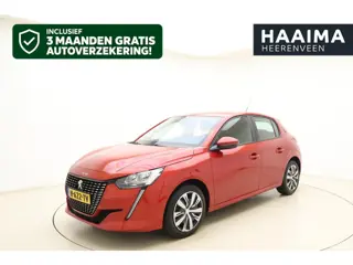 Peugeot 208 1.2 PureTech Active | Navigatie | Airco | Parkeersensoren | LED koplampen | Cruise contr