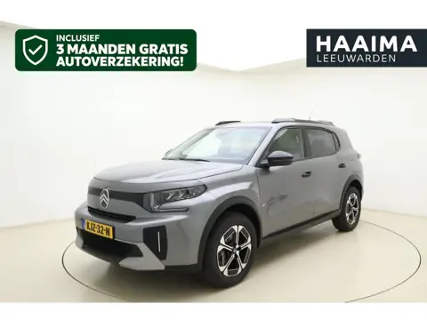 Citroen Ë-C3 Aircross Max 113pk Extended Range 54 kWh | stoelverwarming | Apple/Android carplay | Na