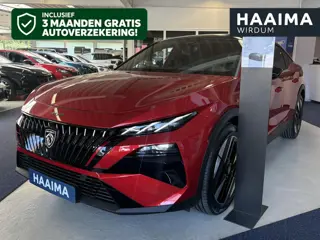 Peugeot 408 1.2 GT Hybrid 145 | VOORRAAD | Focal Premium Audio | Schuif-/kanteldak | Trekhaak | 8 Ja