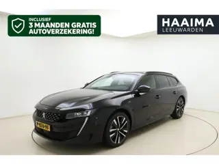 Peugeot 508 SW 1.2 PureTech GT | Achteruitrijcamera | Parkeersensoren | Full-map Navigatie | Climate